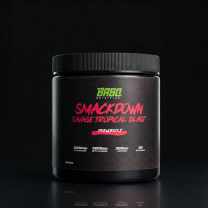 Smackdown Savage Tropical Blast