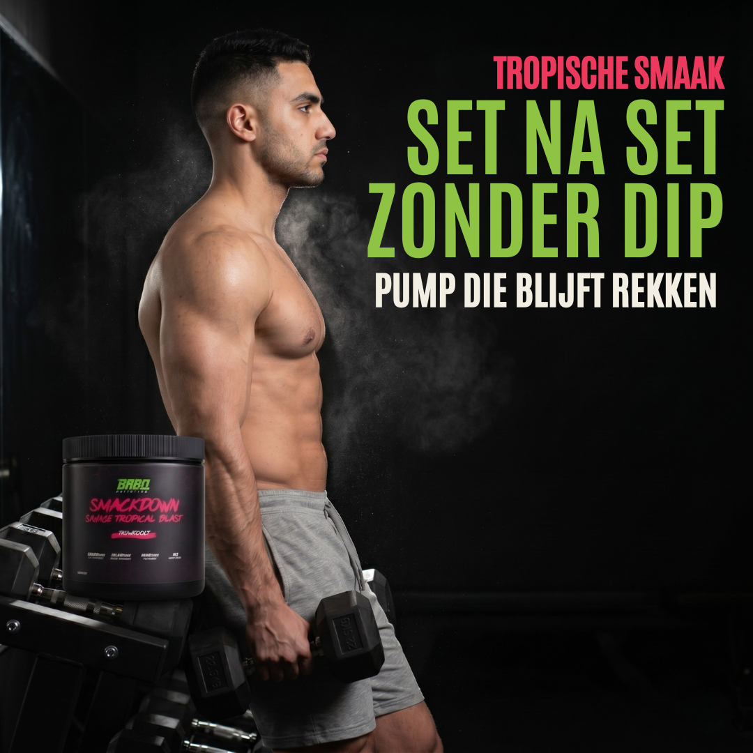 Smackdown Savage Tropical Blast